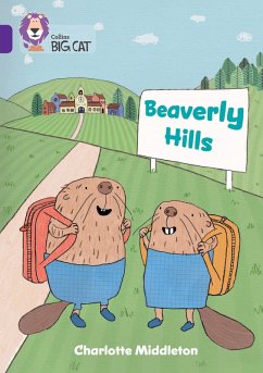 Cover Collins Big Cat - Beaverly Hills