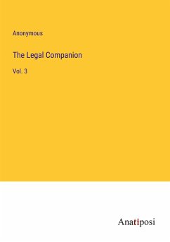 The Legal Companion - Anonymous