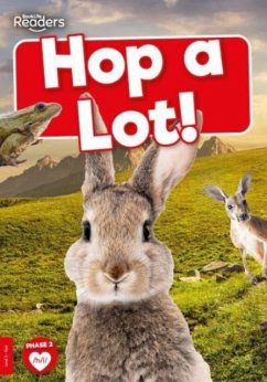 Hop a Lot! - Thompson, Sam