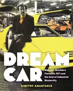 Dream Car - Anastakis, Dimitry