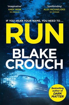 Run - Crouch, Blake