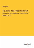 The Journal of the Senate of the Seventh Session of the Legislature of the State of Nevada 1875