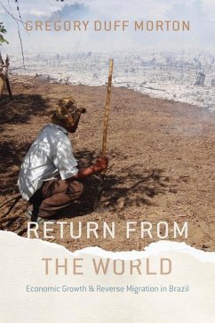 Return from the World - Morton, Gregory Duff