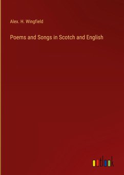 Poems and Songs in Scotch and English