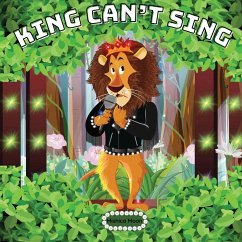 King Can't Sing - Moon, Mishica