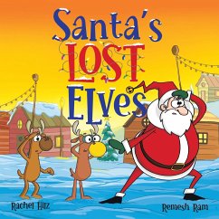 Santa's Lost Elves - Hilz, Rachel