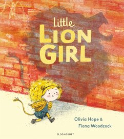 Little Lion Girl - Hope, Olivia