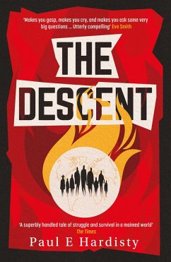The Descent - Hardisty, Paul E.