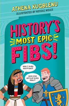 History's Most Epic Fibs - Kugblenu, Athena