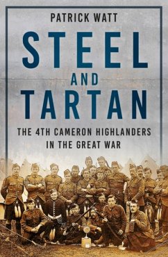 Steel and Tartan - Watt, Patrick