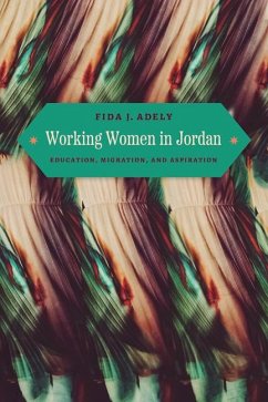 Working Women in Jordan - Adely, Fida J.