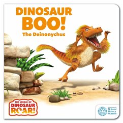 The World of Dinosaur Roar!: Dinosaur Boo: The Deinonychus - Curtis, Peter