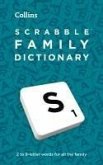 SCRABBLE (TM) Family Dictionary