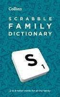 SCRABBLE (TM) Family Dictionary - Collins Scrabble
