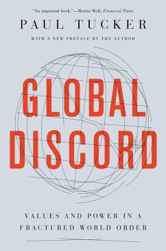 Global Discord - Tucker, Paul