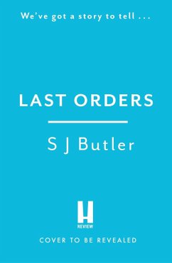 Last Orders - Butler, S. J.