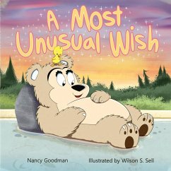 A Most Unusual Wish - Goodman, Nancy