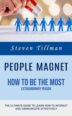 People Magnet - Tillman, Steven