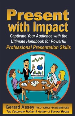 Cover Present with Impact