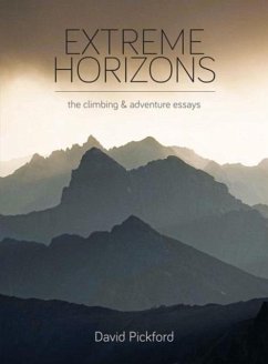 Cover Extreme Horizons