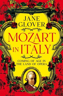 Mozart in Italy - Glover, Jane