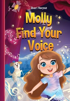 Cover Molly Find Your Voice
