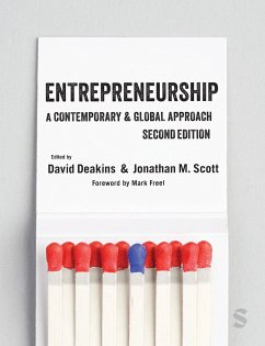Entrepreneurship - Deakins, David; Scott, Jonathan M.