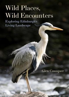 Wild Places, Wild Encounters - Cousquer, Glen