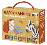 Happy Families. The Savannah