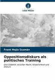 Oppositionsdiskurs als politisches Training