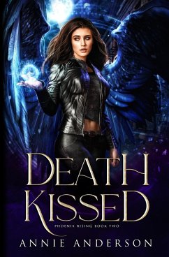 Death Kissed - Anderson, Annie