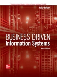 Cover Business Driven Information Systems ISE