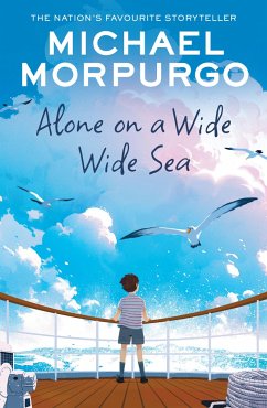 Alone on a Wide Wide Sea - Morpurgo, Michael