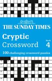 The Sunday Times Cryptic Crossword Book 4