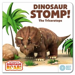 The World of Dinosaur Roar!: Dinosaur Stomp: The Triceratops - Curtis, Peter
