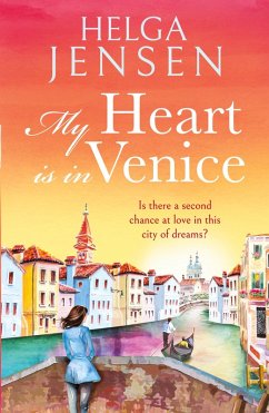 My Heart is in Venice - Jensen, Helga