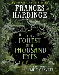 The Forest of a Thousand Eyes - Hardinge, Frances