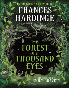 The Forest of a Thousand Eyes - Hardinge, Frances