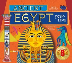 Ancient Egypt Pop-Ups - Hawcock, David; Joaquin, Javier