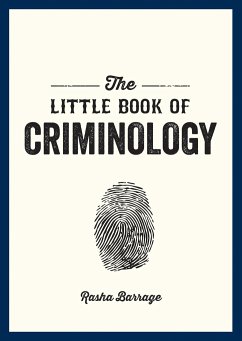 The Little Book of Criminology - Barrage, Rasha