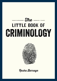 The Little Book of Criminology - Barrage, Rasha