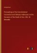 Proceedings of the Constitutional... - Bild 1