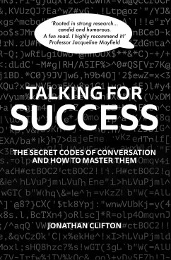Talking For Success - Clifton, Dr. Jonathan
