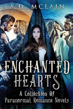 Enchanted Hearts - Mclain, A. D.