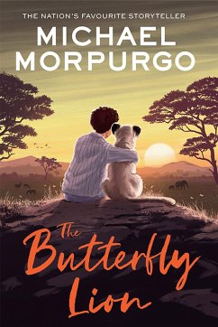 The Butterfly Lion - Morpurgo, Michael