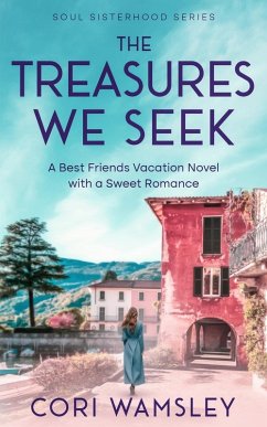 Cover The Treasures We Seek