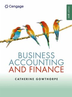 Cover Business Accounting & Finance