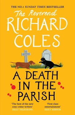 A Death in the Parish - Coles, Reverend Richard