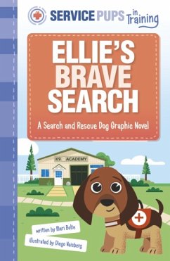 Ellie's Brave Search - Bolte, Mari