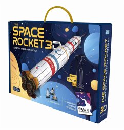 3D Space Rocket - Tome, E.